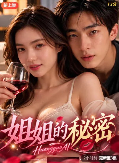 姐姐的秘密 短剧片段（黄豆魔改短剧）